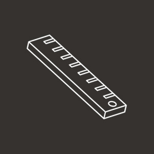 Metr ve hnědém poli